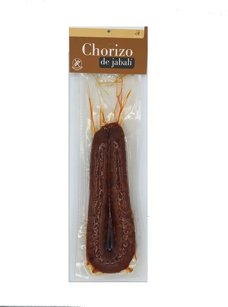 Chorizo de Jabalí