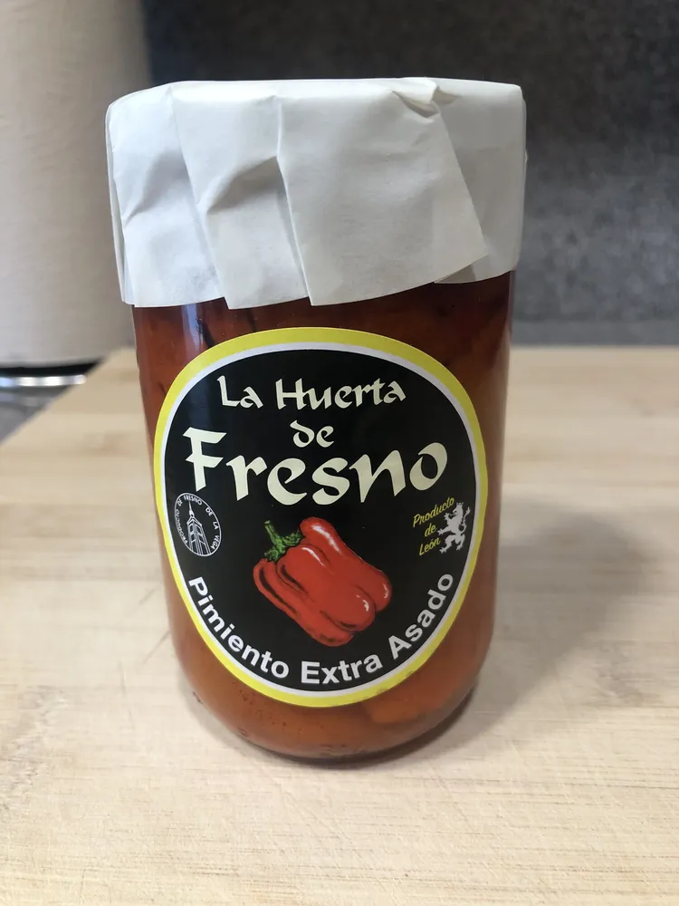 Pimiento Extra Asado