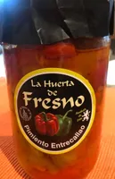 Pimientos entrecallao