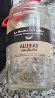 Alubias estofadas