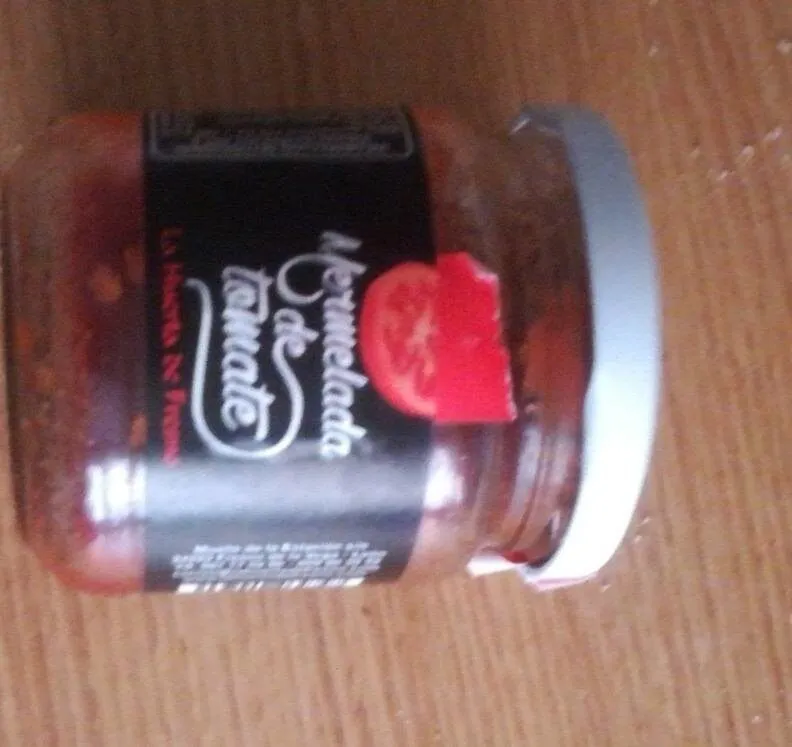 Mermelada de tomate