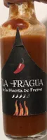 La Fragua - Salsa picante