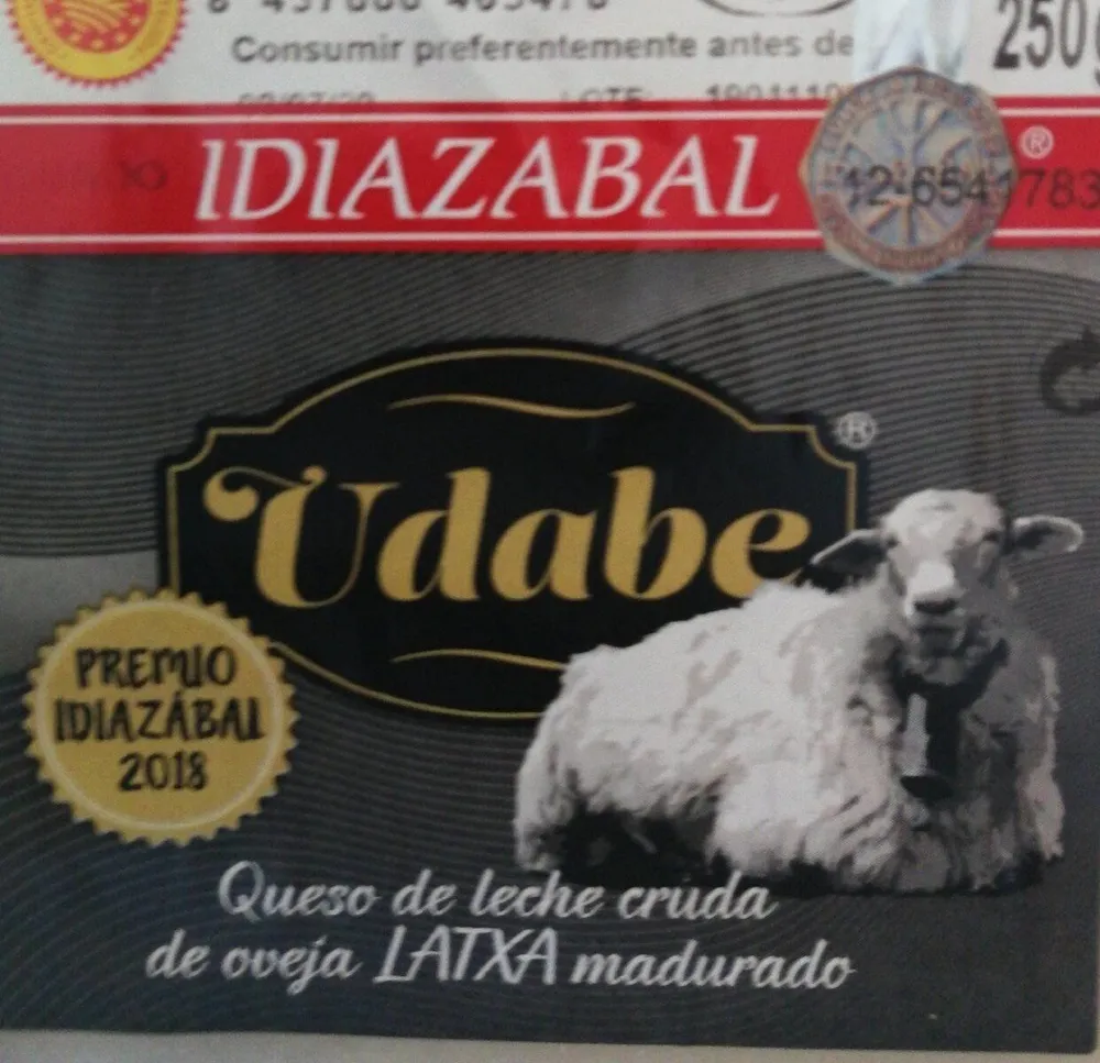 Queso Idiazabal