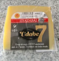 Queso de oveja madurado ahumado ahumado Idiazabal