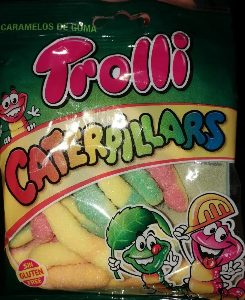 Caterpillas