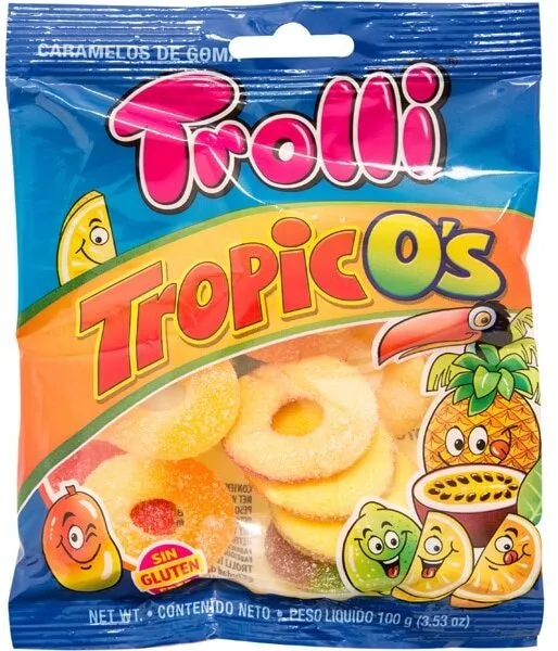 Tropico's