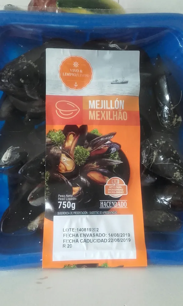 Mejillones