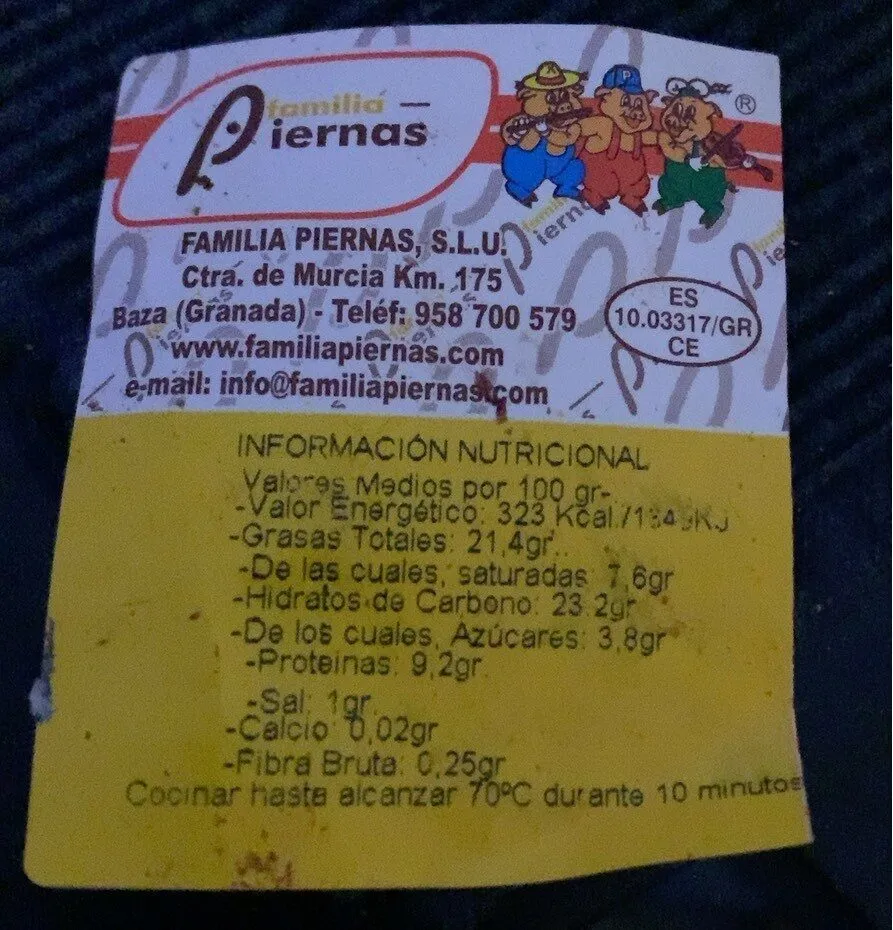 Morcilla