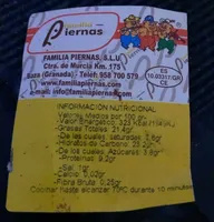 Morcilla