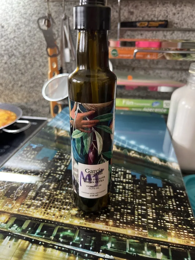 Aceite Oliva Virgen Extra