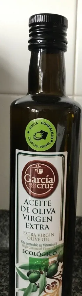 Aceite de oliva virgen extra