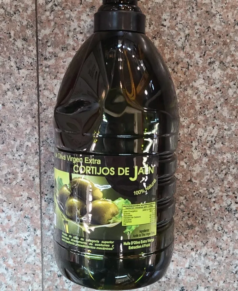 Huile d'olive