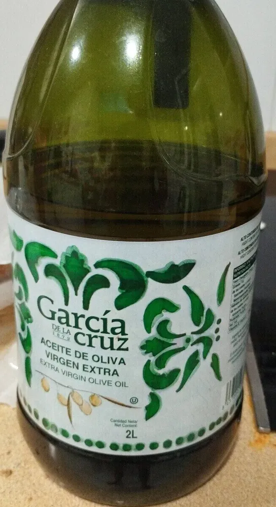 Aceite de Oliva Virgen extra
