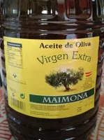 Aceite de oliva virgen extra