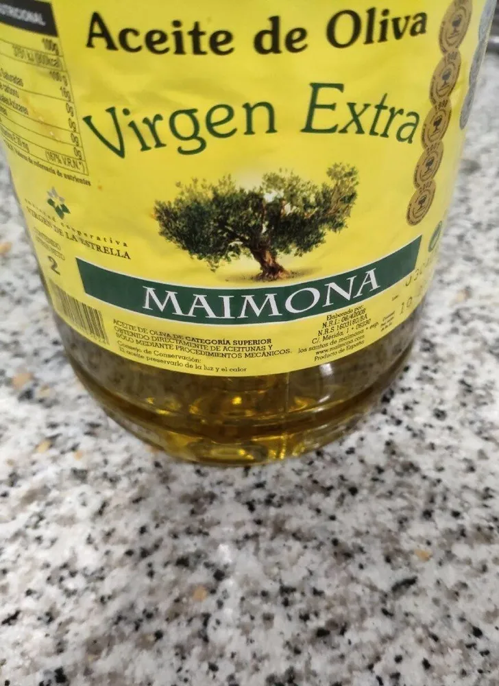 Aceite Oliva V/E
