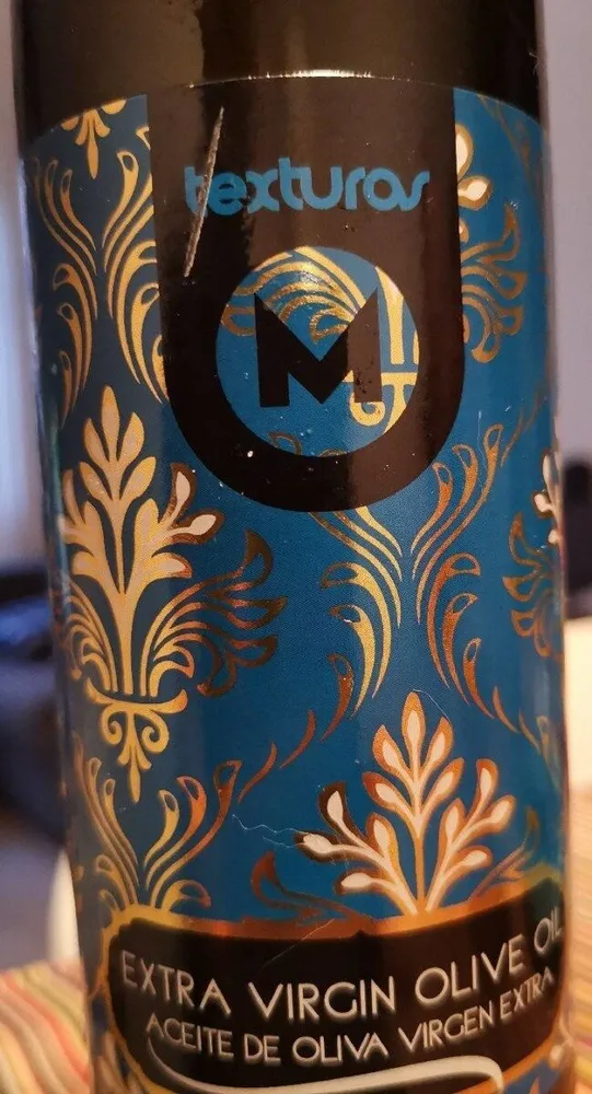 Aceite de Oliva virgen extra