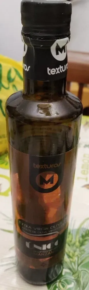 Aceite de oliva manzanilla