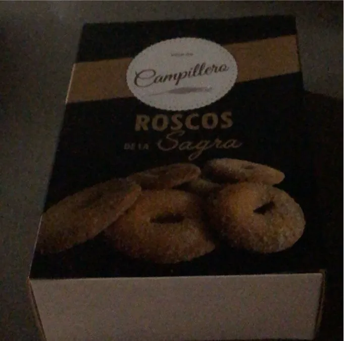 Roscos de la sagra