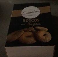 Roscos de la sagra