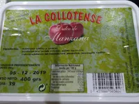 Dulce de manzana