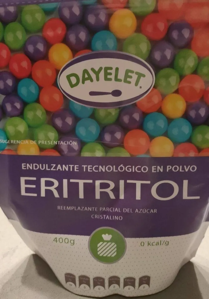 Eritritol
