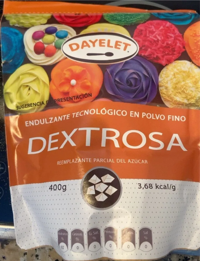 Dextrosa