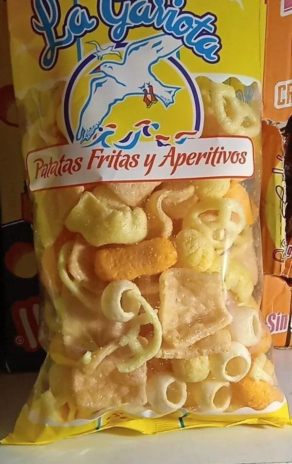 Cóctel de aperitivos