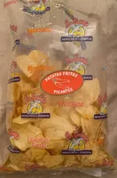 Patatas fritas picante