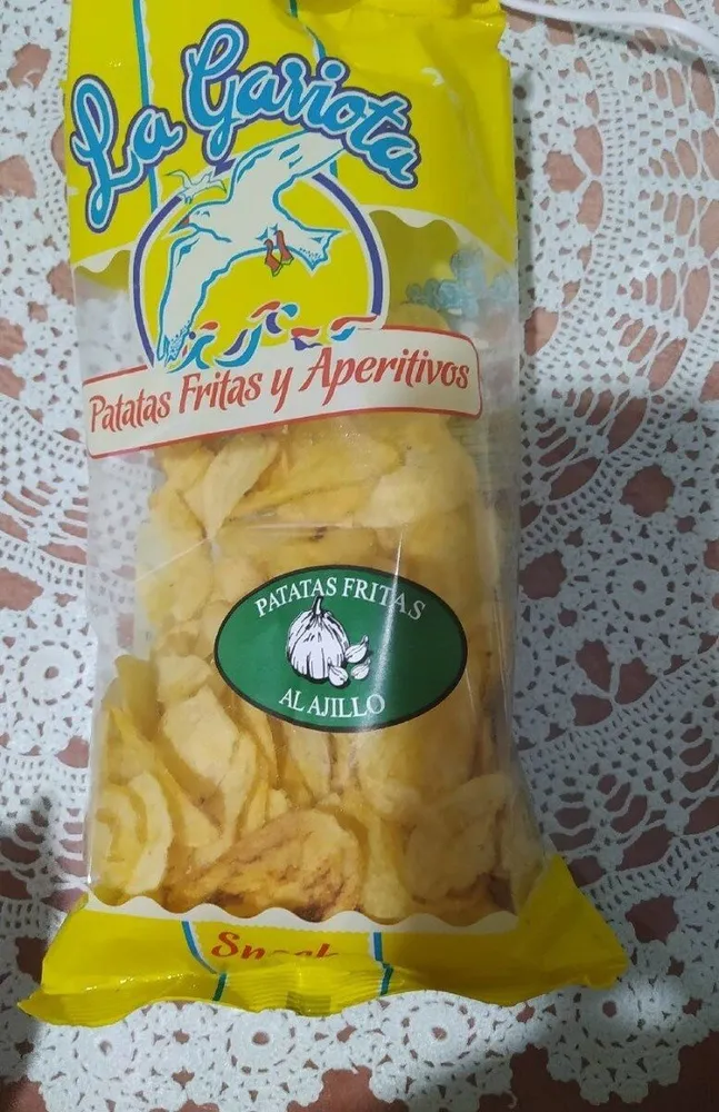 Patatas fritas la gaviota
