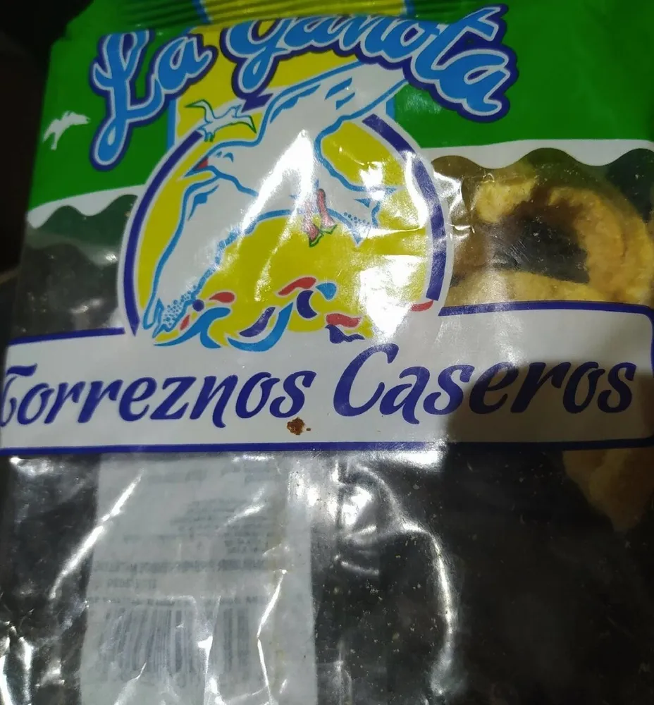 Torreznos caseros