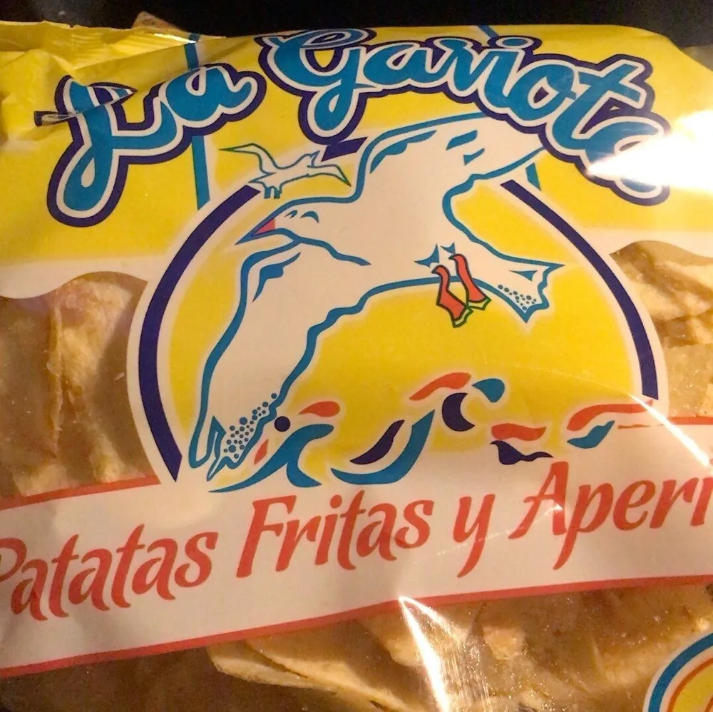 Patatas la gaviota