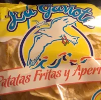 Patatas la gaviota