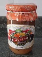 Mermelada de Manzana con Uvas Pasas Extra