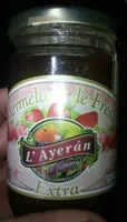 Mermelada de fresa