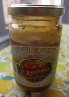 Mermelada de ciruela L'Ayerán