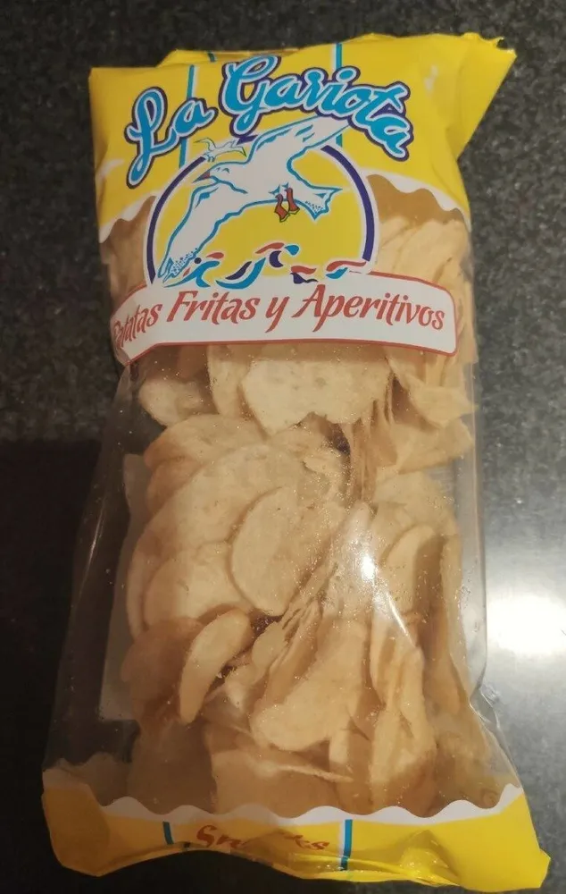 Patatas fritas