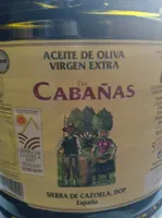 Aceite de oliva virgen extra
