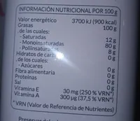 Aceite de oliva virgen extra picual