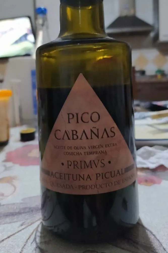 Aceite Oliva virgen extra temprana