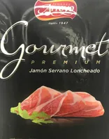 Jamon serrano loncheado