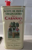Aceite de oliva virgen extra