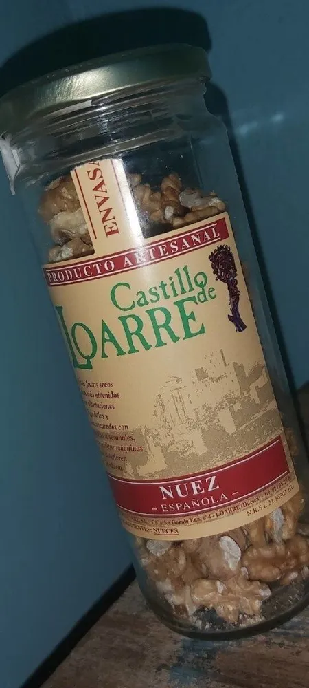 Nuez Castillo de Loarre