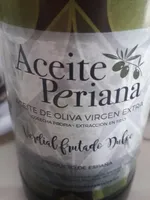 Aceite periana