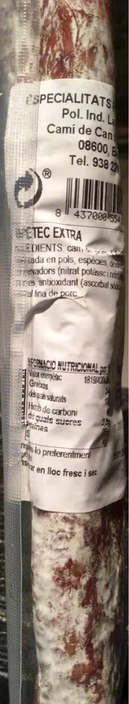Espetec extra
