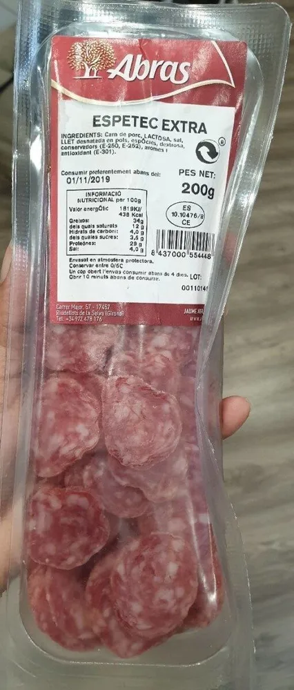 Espetec extra