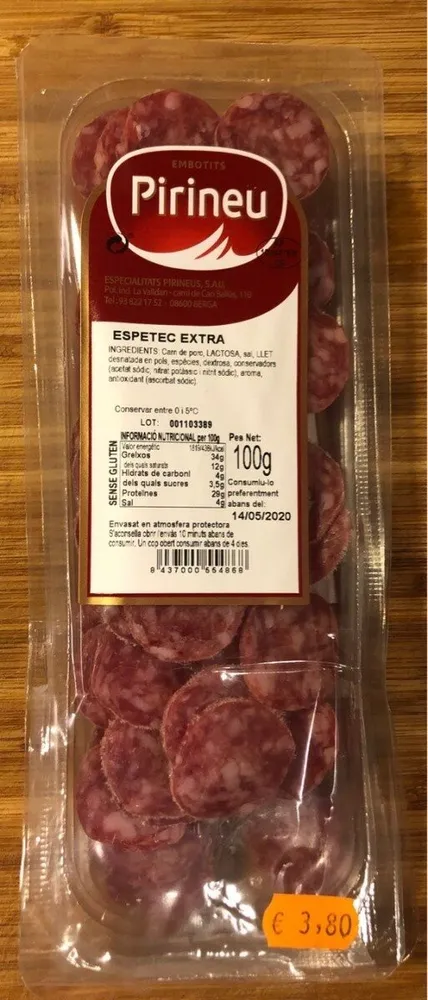 Espetec extra