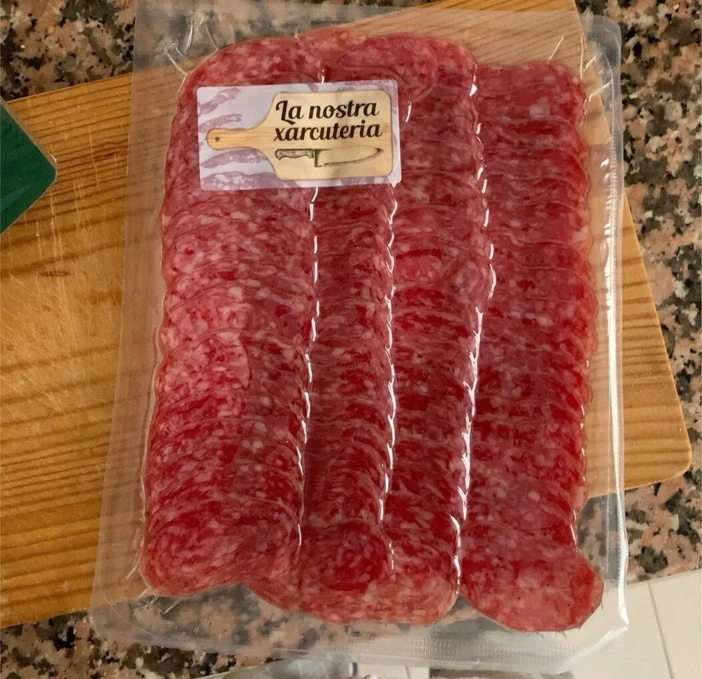 Llonganissa extra pirineus