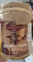Queso de cabra en aceite