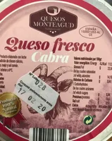 Queso Fresco Cabra