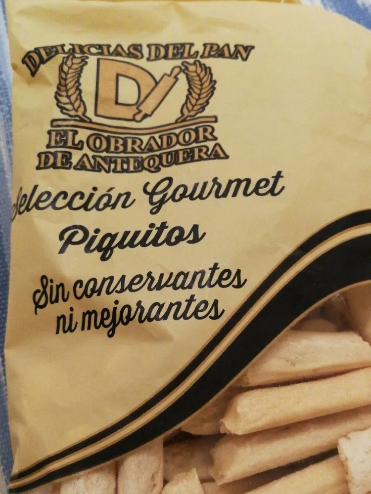 Delicias de pan